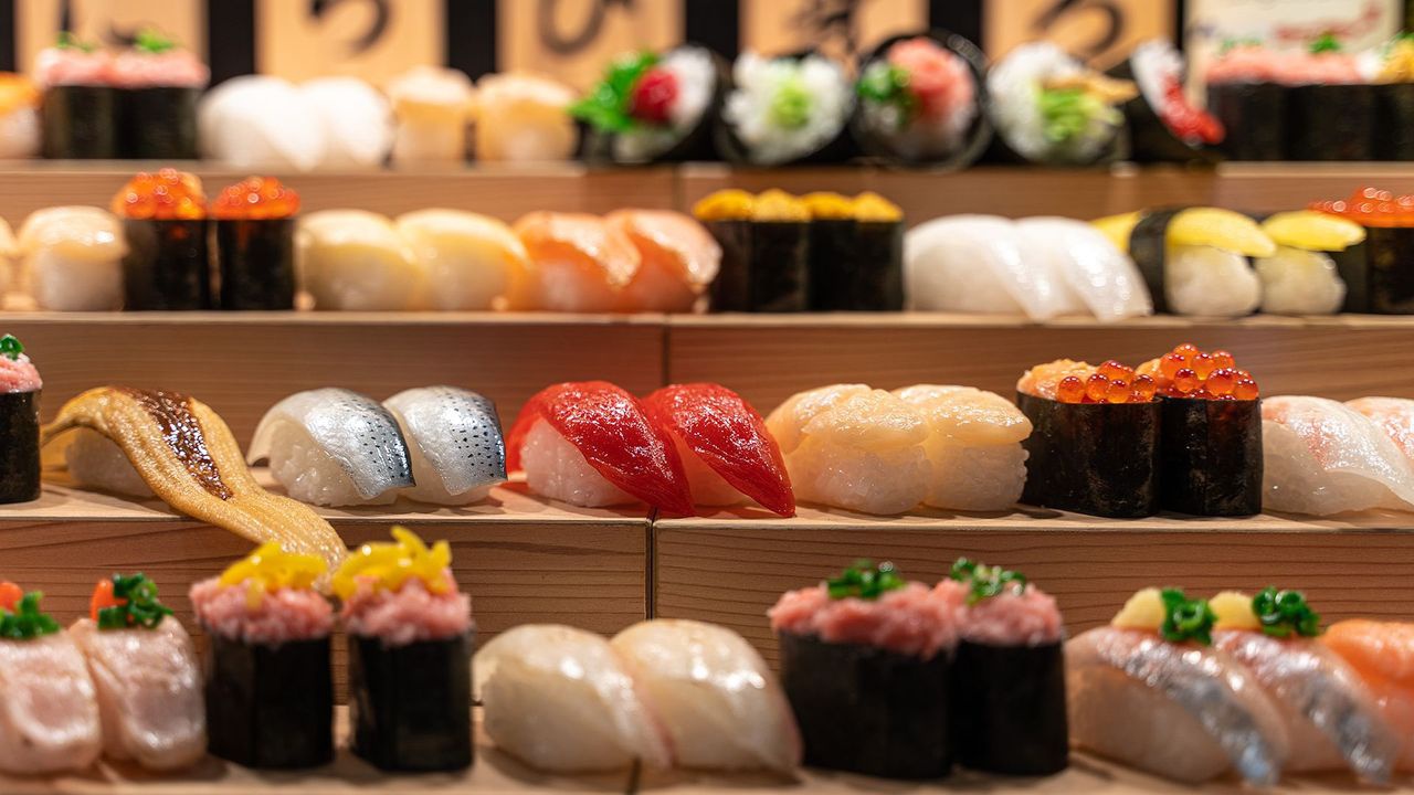 Món sushi lên men lưu truyền qua nhiều thế kỷ ở Nhật - Ảnh 3.