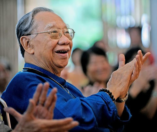 Hào hứng với cuộc thi "Tìm hiểu về GS-TS Trần Văn Khê"