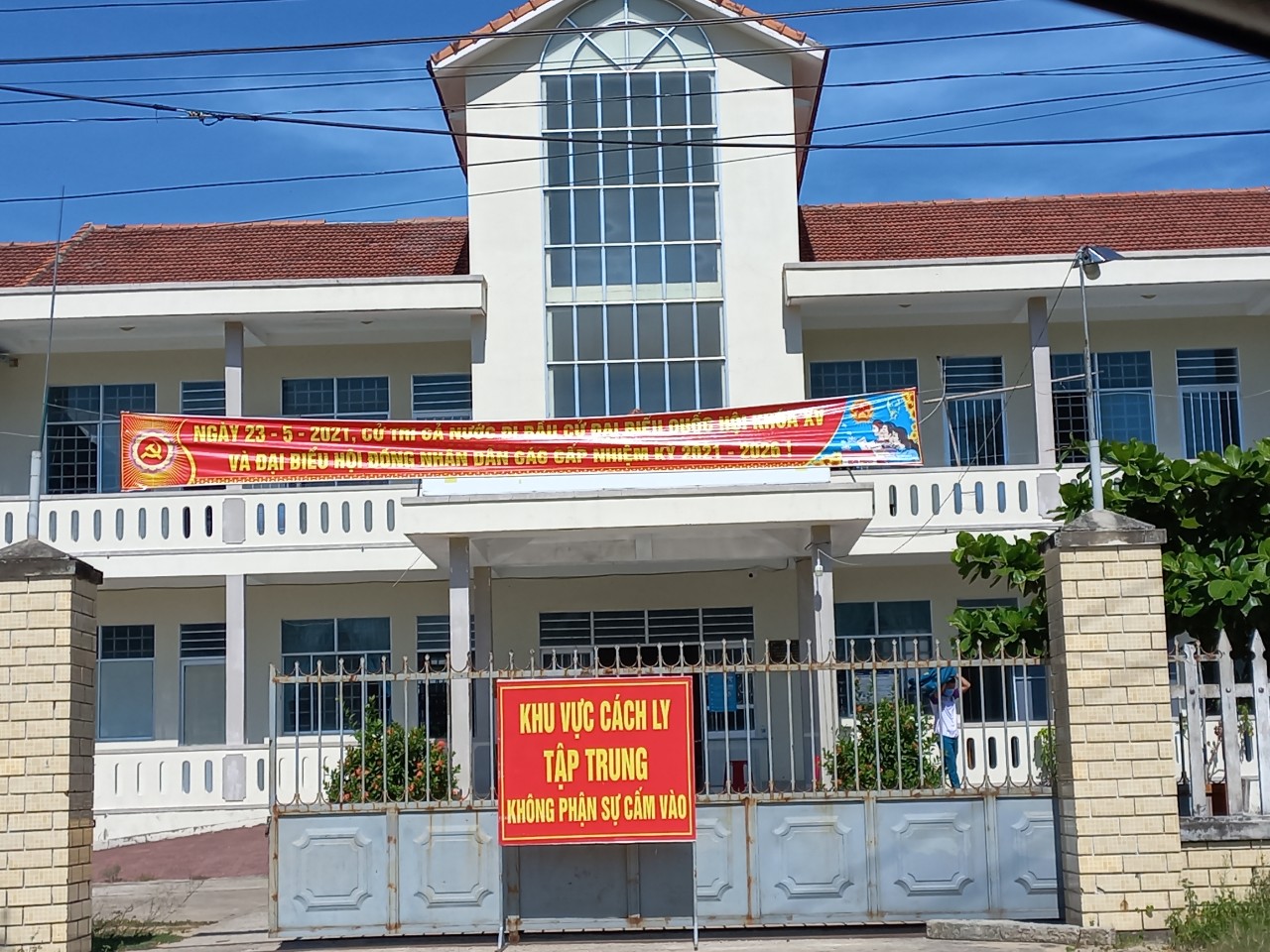 Quảng Nam ghi nhận ca nghi nhiễm Covid-19, chưa rõ nguồn lây