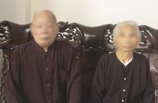 Khởi tố vụ án liên quan vụ con dâu khai tử bố mẹ chồng để bán đất - Ảnh 1.