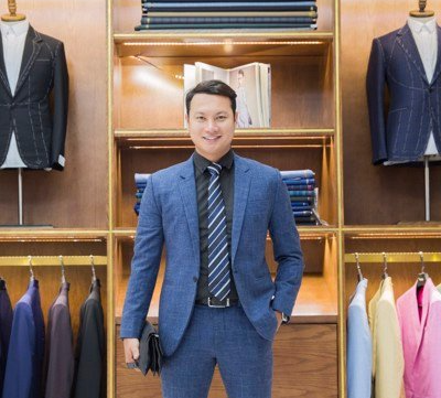 May suit cho CEO