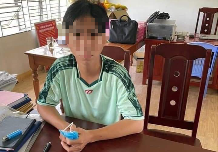 Thông tin bất ngờ về thiếu niên 15 tuổi sát hại thầy hiệu trưởng