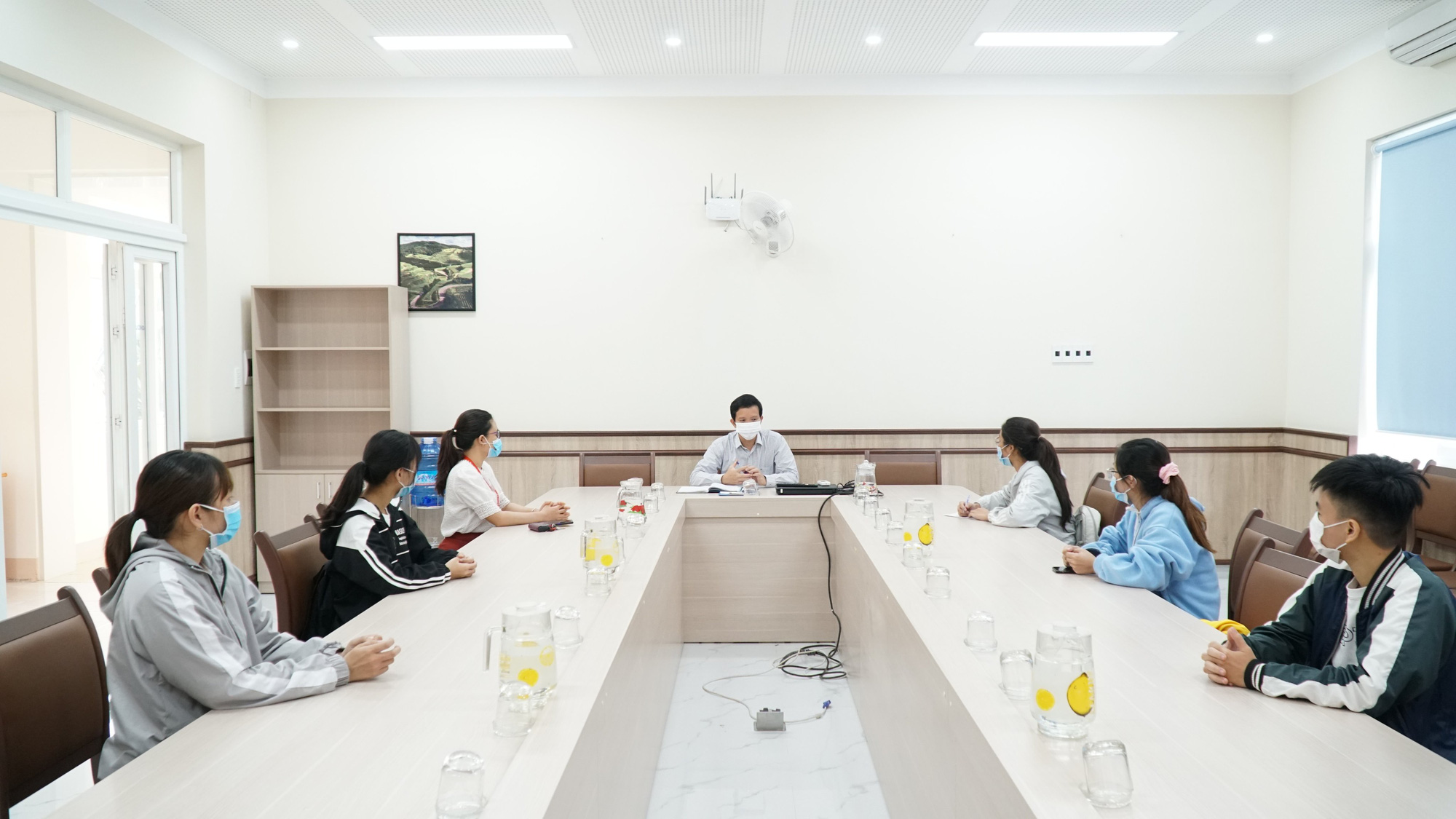 Đắk Lắk: Kêu gọi sinh viên y khoa hỗ trợ chống dịch - Ảnh 2.