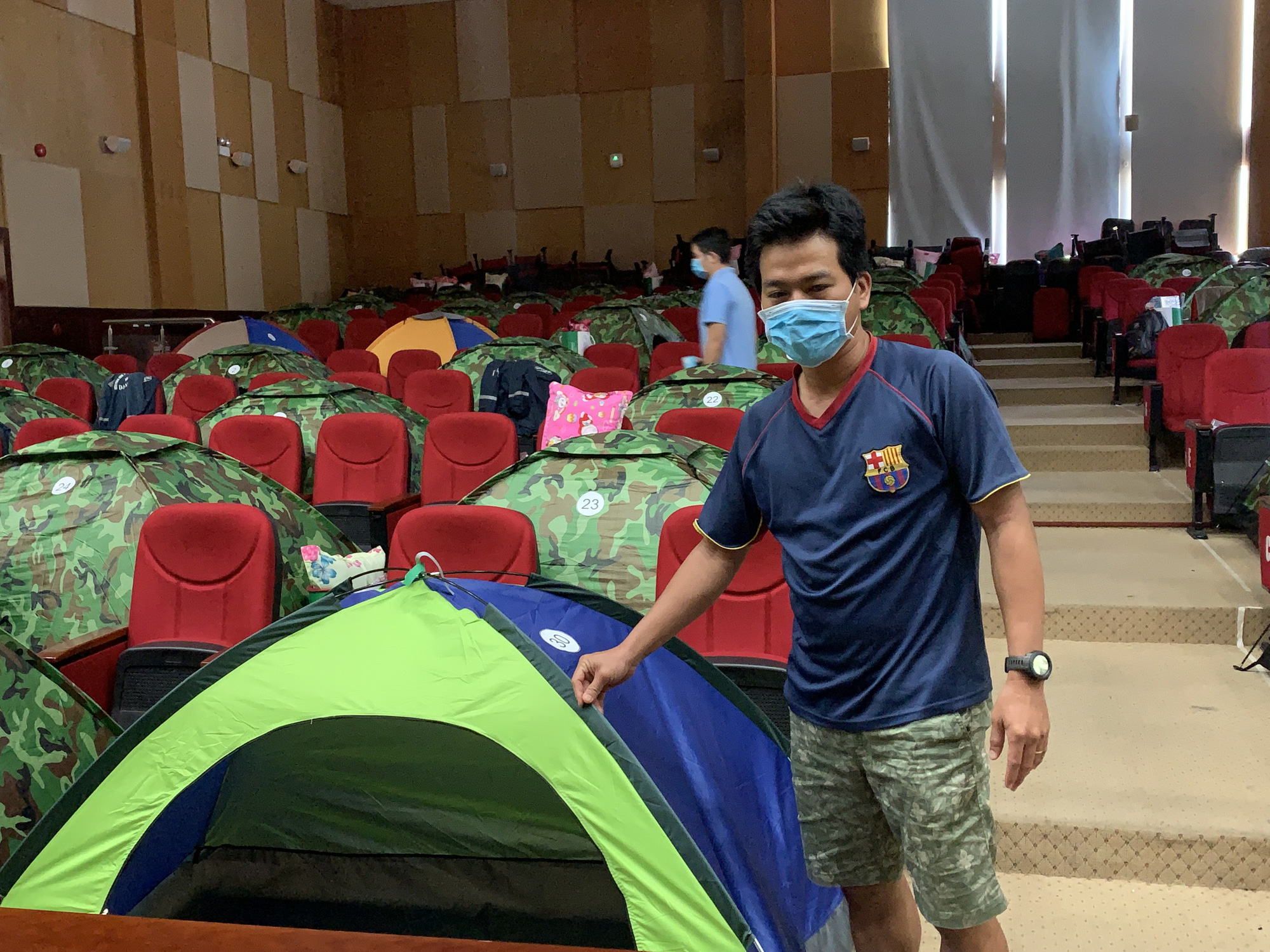L&atilde;nh đạo tỉnh B&agrave; Rịa- Vũng T&agrave;u n&oacute;i g&igrave; về văn bản cấm người lao động đi l&agrave;m bằng xe m&aacute;y? - Ảnh 1.