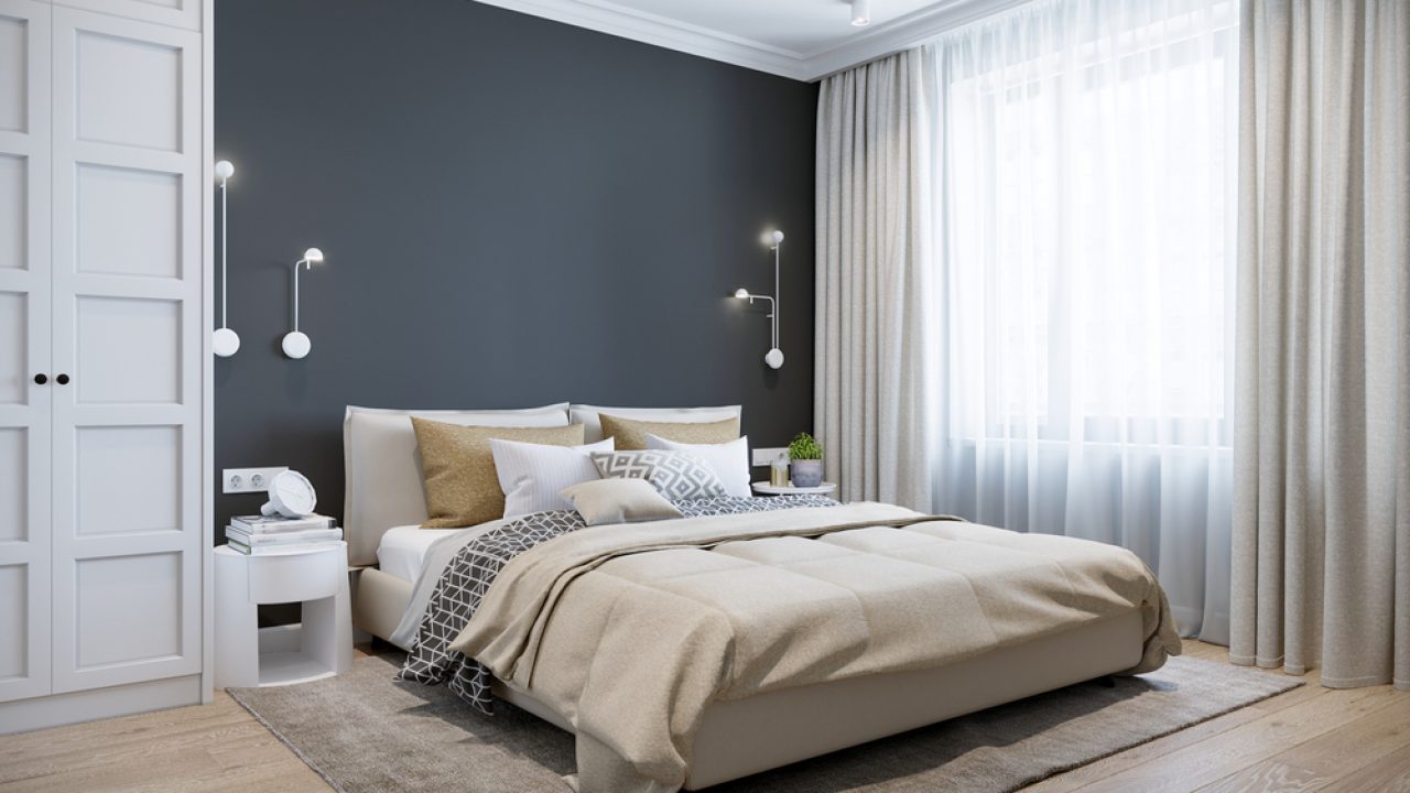 Những lưu ý khi chọn nội thất cho phòng ngủ - Ảnh 1. Những lưu ý khi chọn nội thất cho phòng ngủ - Ảnh 1.
