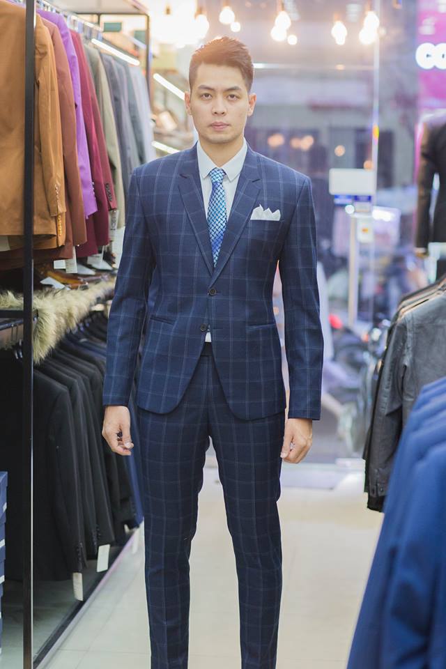 May suit cho CEO - Ảnh 2.