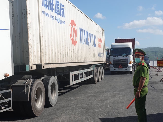 Phát hiện 2 ca lây nhiễm cộng đồng, Bình Định giãn cách xã hội toàn thị xã An Nhơn