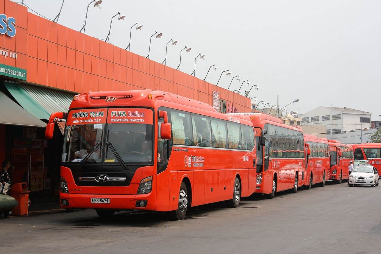 Vì sao Phương Trang tạm hoãn đưa người dân từ TP HCM về Đà Nẵng?