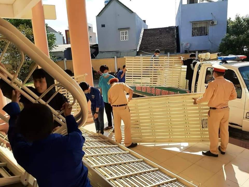 Quảng Nam phát hiện thêm 2 ca nghi mắc Covid-19