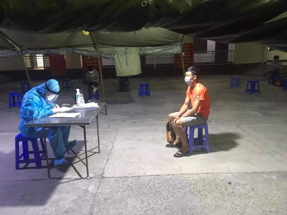 Quảng Nam: Có 7 ca nghi nhiễm, người dân Tiên Phước không được rời khỏi huyện