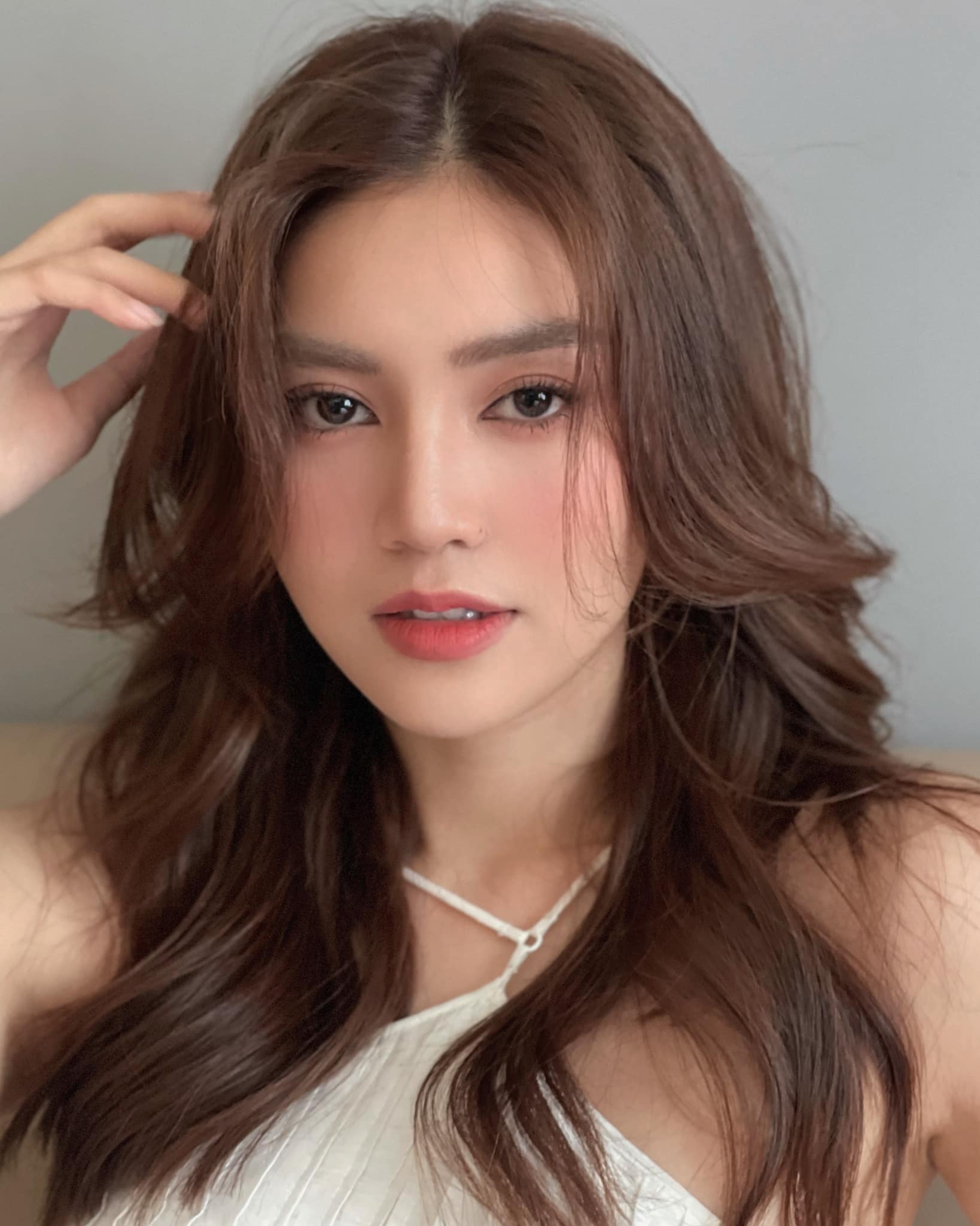 Ninh Dương Lan Ngọc ngày càng quyến rũ, gợi cảm - Ảnh 6.