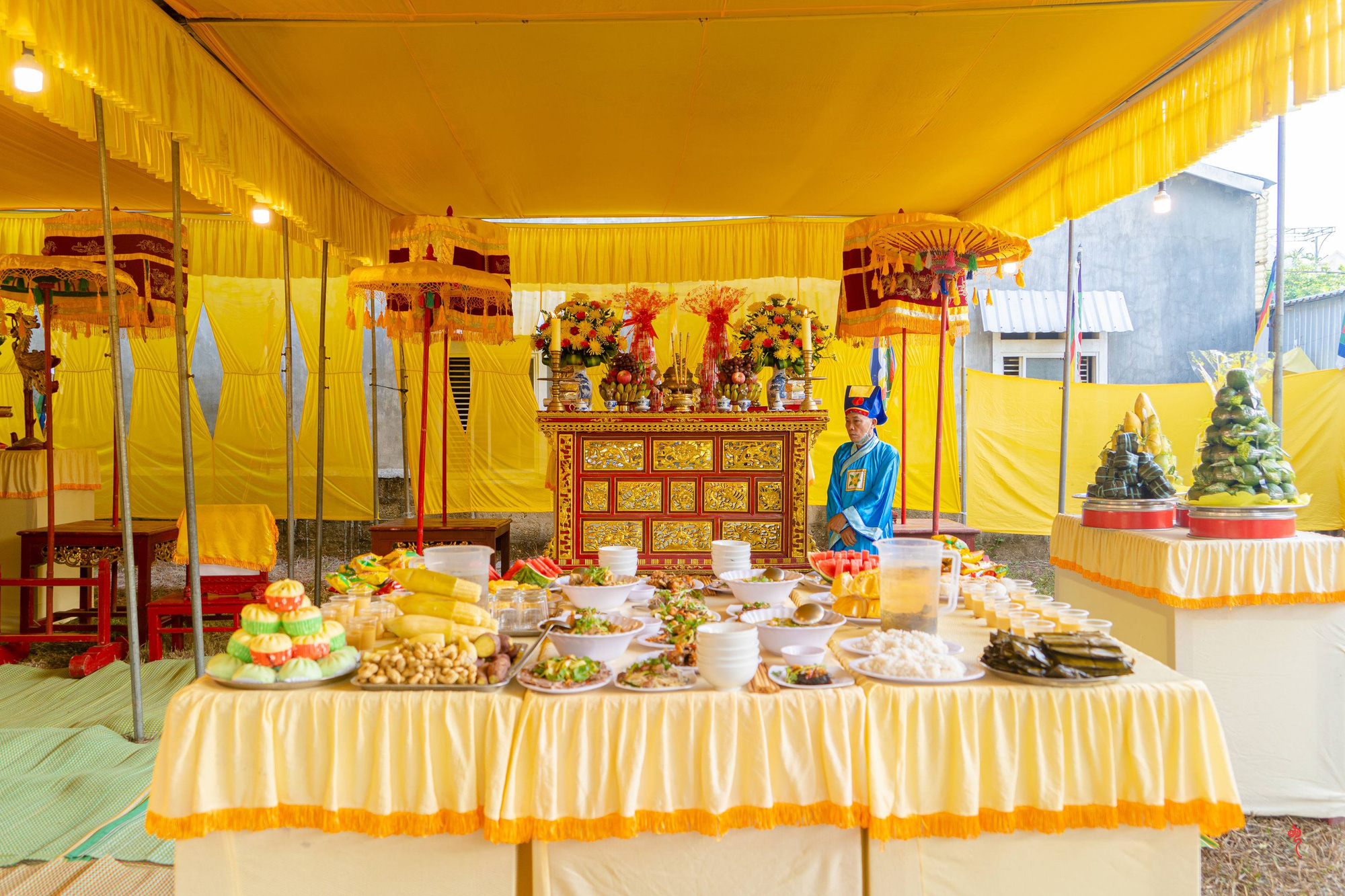 Huế tổ chức lễ tế &Acirc;m hồn ng&agrave;y &ldquo;thất thủ kinh đ&ocirc;&rdquo; năm 1885 - Ảnh 2.