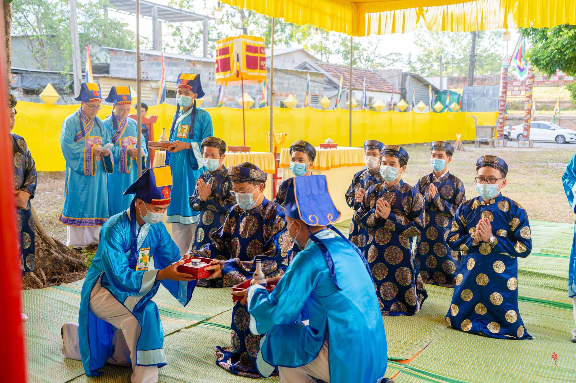 Huế tổ chức lễ tế Âm hồn ngày “thất thủ kinh đô” năm 1885