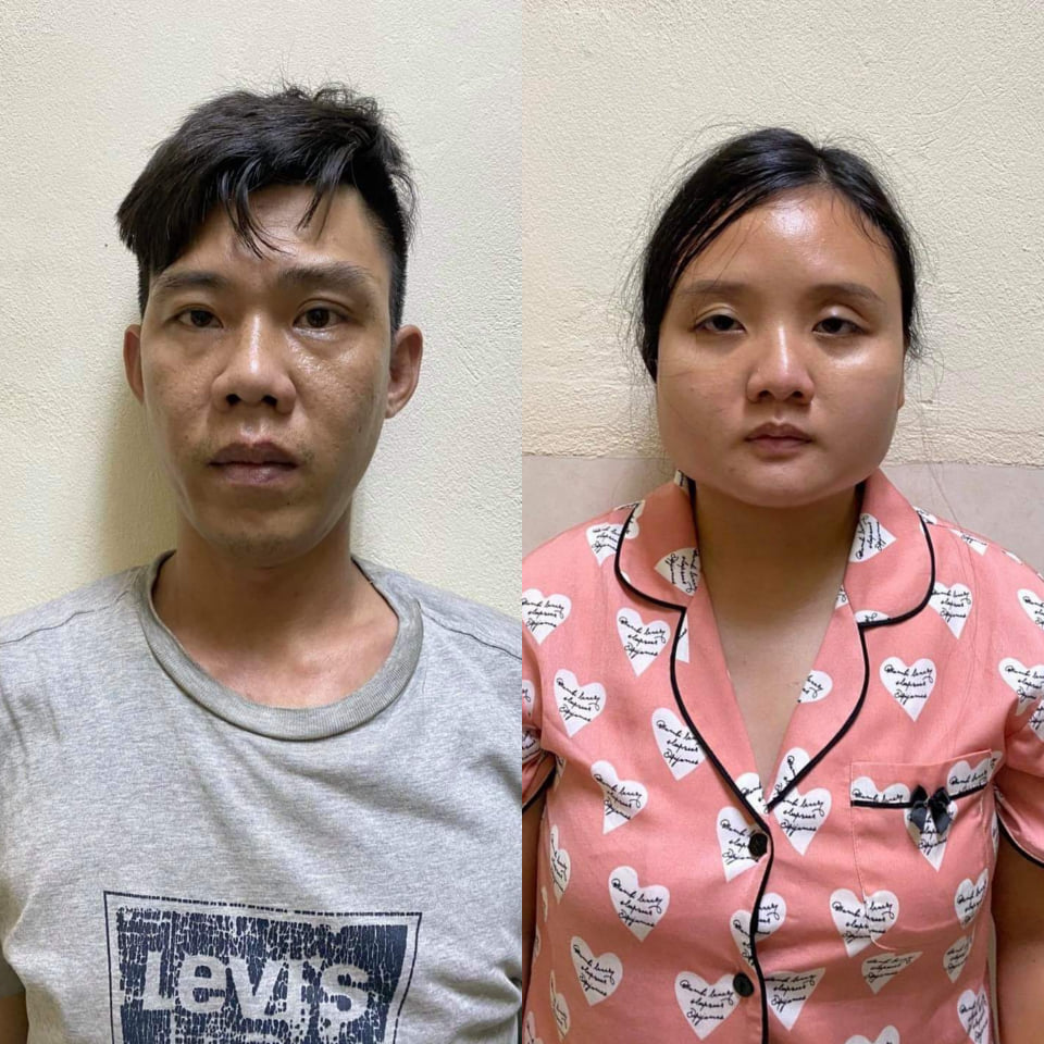 Cặp vợ chồng h&ocirc; biến nh&agrave; ri&ecirc;ng th&agrave;nh vườn trồng cần sa - Ảnh 1.