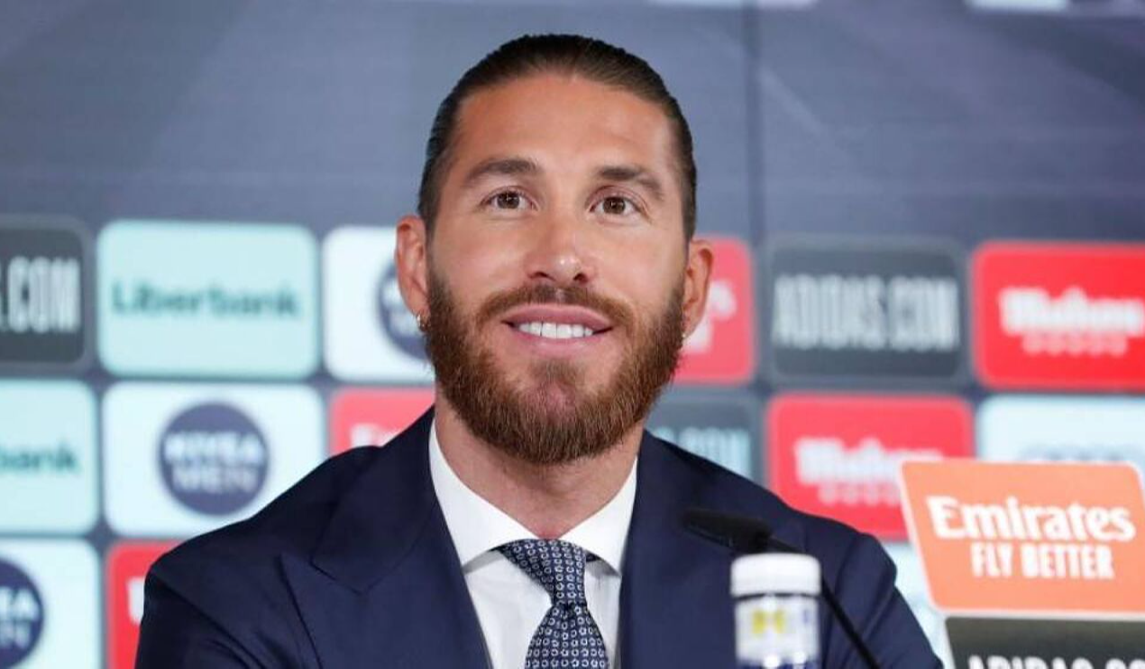 Sergio Ramos đồng ý gia nhập PSG, thi đấu đến tuổi 37