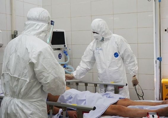 Thêm 4 ca tử vong mắc Covid-19 đều là người có bệnh mãn tính