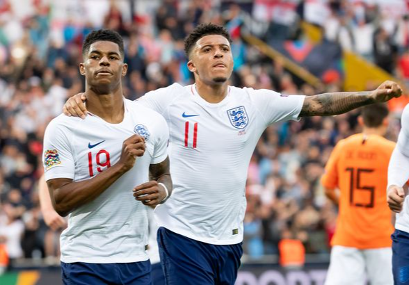 Man United cao tay, mua Jadon Sancho với giá "rẻ như cho"