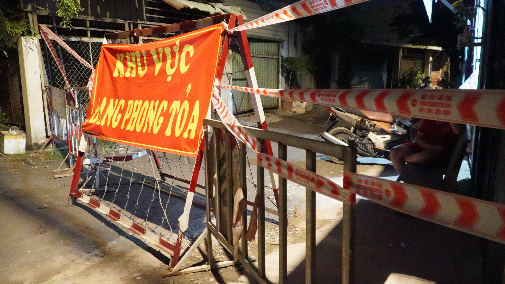 TP HCM: Tám chuỗi lây nhiễm Covid-19 đáng lưu ý