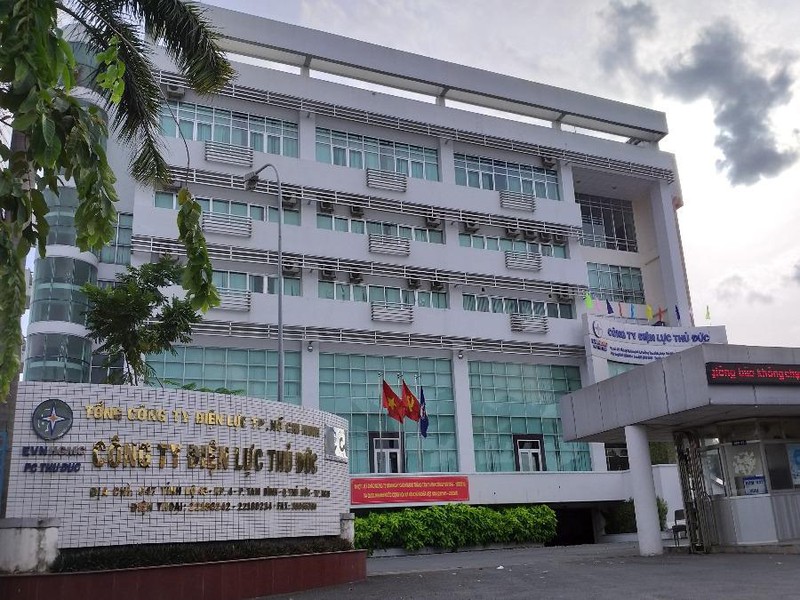 Ông Đào Văn Phú làm giám đốc Công ty điện lực TP Thủ Đức