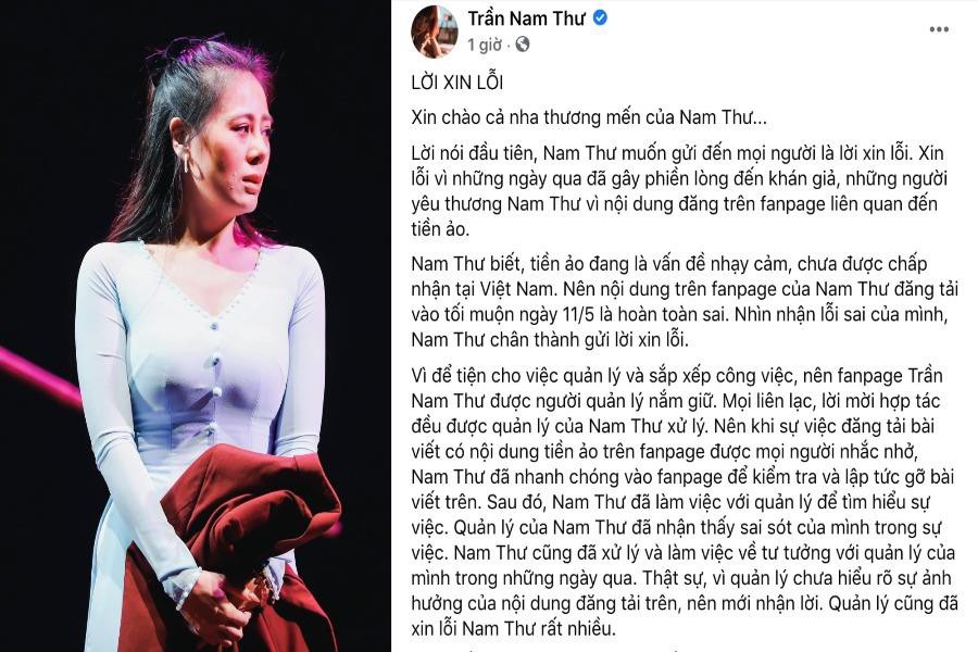 Mai Phương Th&uacute;y xin lỗi v&igrave; quảng c&aacute;o thực phẩm chức năng bị &ldquo;tu&yacute;t c&ograve;i&rdquo; - Ảnh 6.