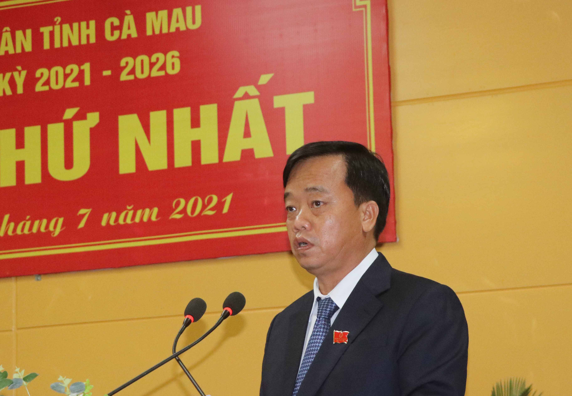 C&agrave; Mau c&oacute; t&acirc;n chủ tịch tỉnh, 2 l&atilde;nh đạo Đồng Th&aacute;p t&aacute;i đắc cử  - Ảnh 1.