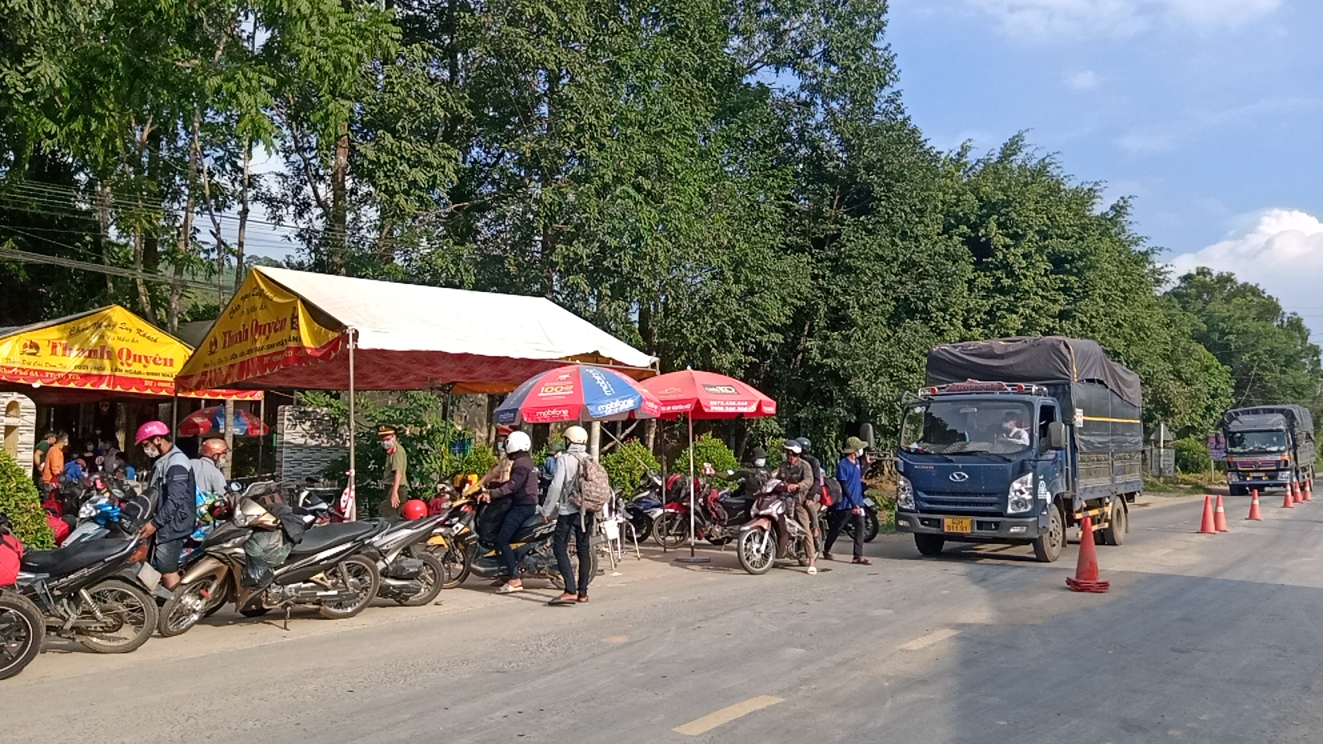 L&acirc;m Đồng: Th&ecirc;m 1 ca mắc Covid-19; Kh&aacute;nh H&ograve;a: 10 ca dương t&iacute;nh với SARS-CoV-2 mới - Ảnh 3.