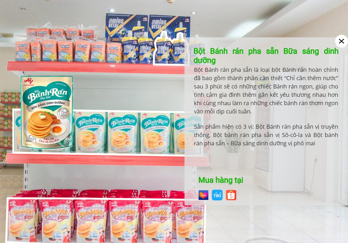 Tham quan nh&agrave; m&aacute;y Ajinomoto trực tuyến nhờ c&ocirc;ng nghệ số h&oacute;a kh&ocirc;ng gian - Ảnh 3.