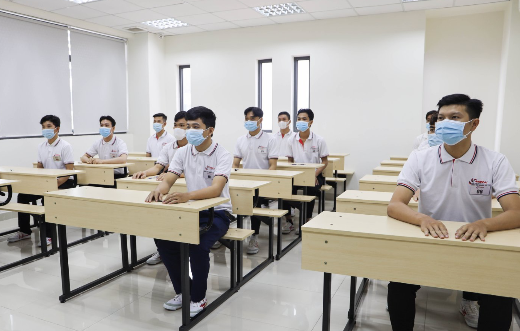 Đề xuất tăng mức hỗ trợ cho lao động ra nước ngo&agrave;i l&agrave;m việc - Ảnh 1.