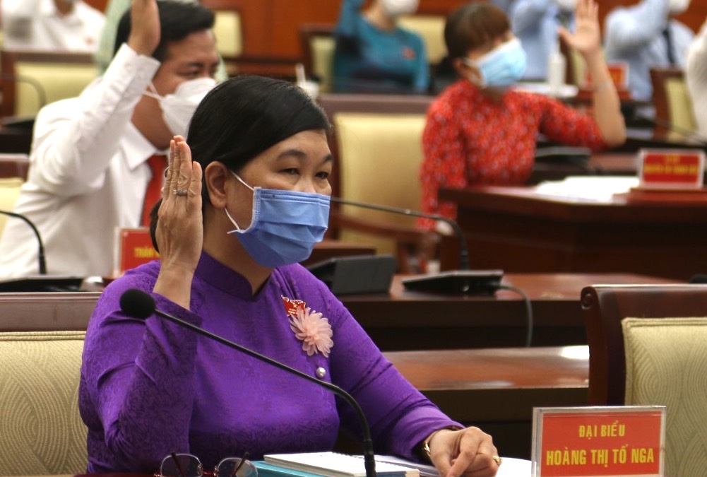 Sở Lao động, Thương binh v&agrave; X&atilde; hội TP HCM vừa tham mưu việc hỗ trợ cho 3 nh&oacute;m đối tượng - Ảnh 1.