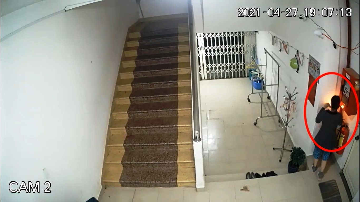 Vụ thanh tra viên quậy tưng chung cư: Lãnh đạo Thanh tra Lâm Đồng chỉ đạo làm rõ - Ảnh 2.