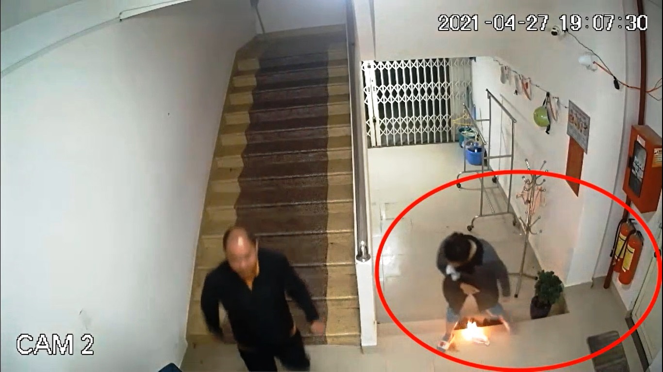 Vụ thanh tra viên quậy tưng chung cư: Lãnh đạo Thanh tra Lâm Đồng chỉ đạo làm rõ