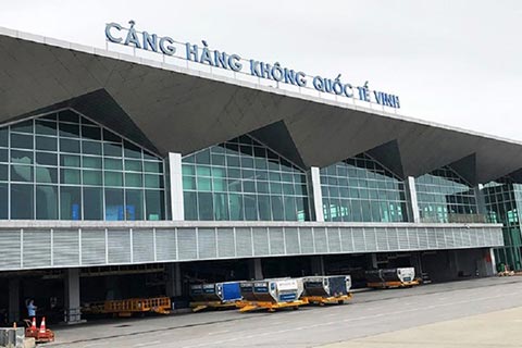Không đồng ý "đóng cửa" sân bay Vinh