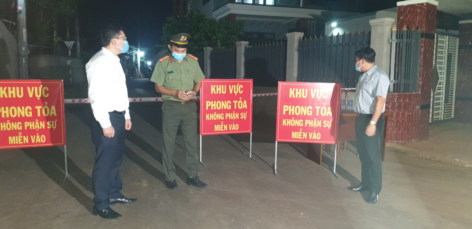 Hai vợ chồng chuyên bỏ mối hàng ở Bà Rịa - Vũng Tàu dương tính với SARS-CoV-2