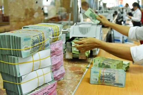 Doanh nghiệp đ&atilde; được giảm l&atilde;i suất cho vay - Ảnh 1.