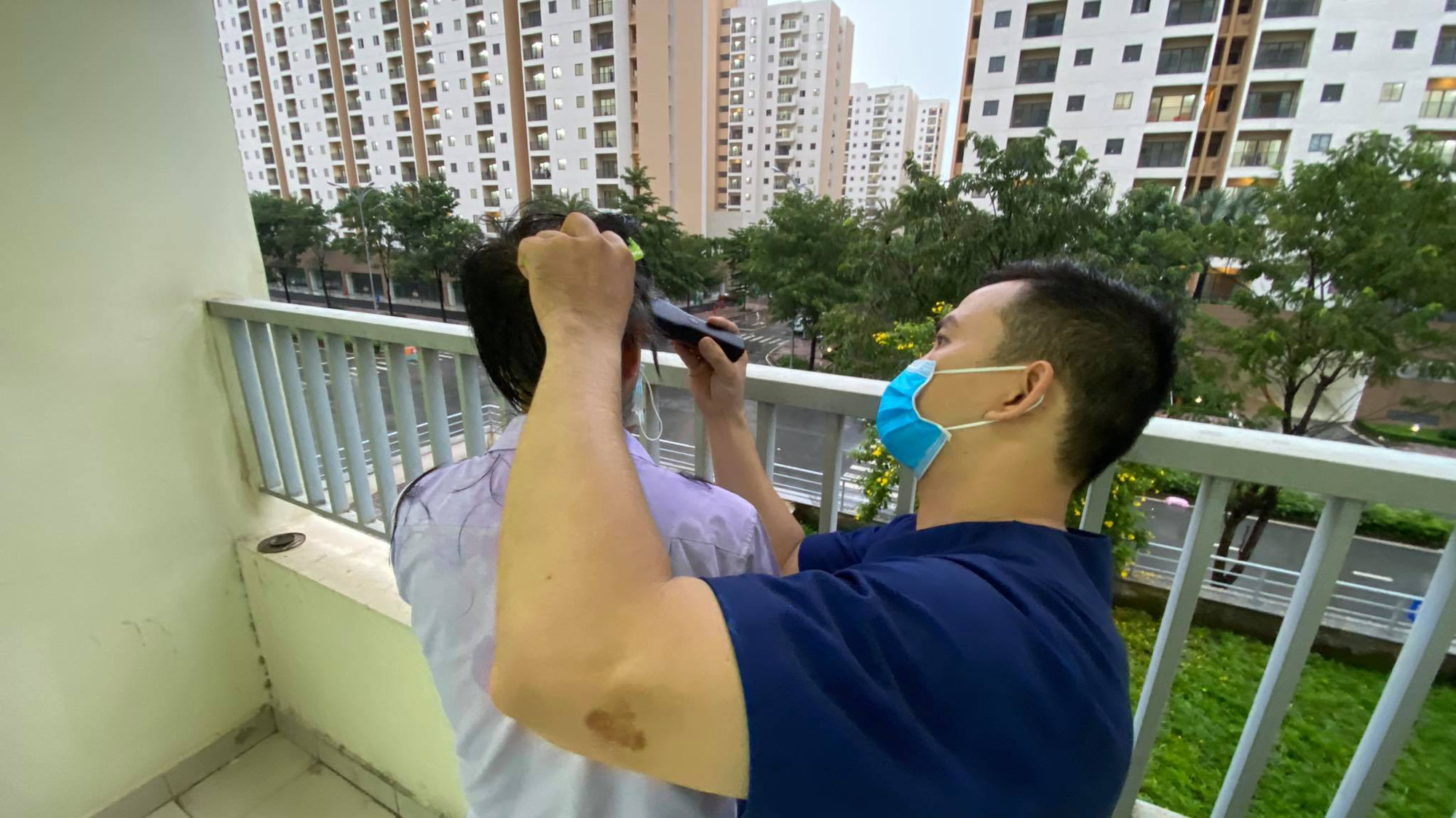 TP HCM: Đơn giản hóa thủ tục, quy trình tiêm vắc-xin phòng Covid-19