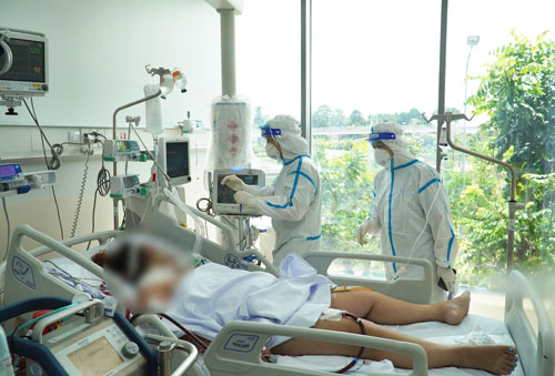 Đầu tư nhiều hơn nữa cho các bệnh viện