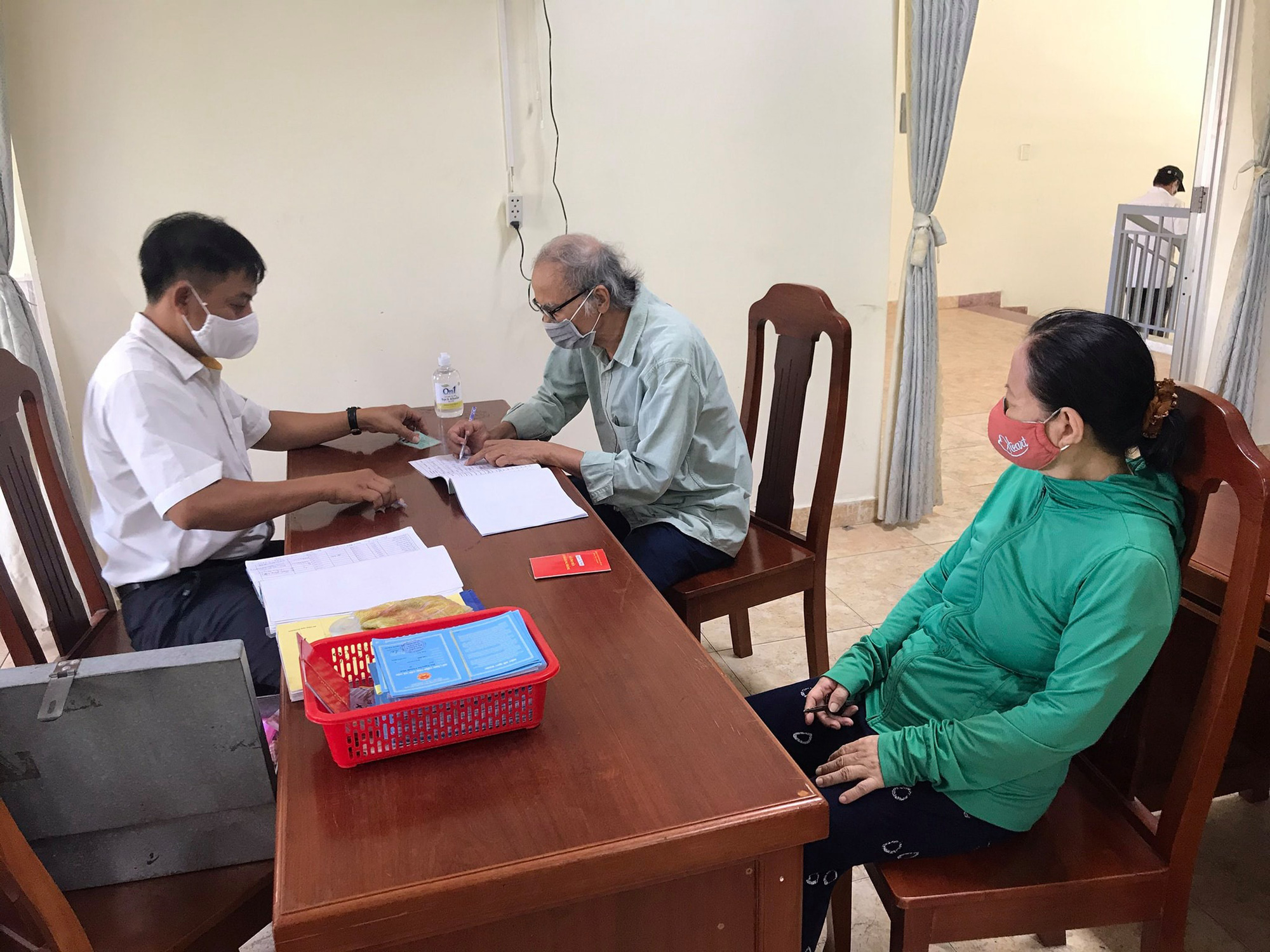 Đà Nẵng triển khai gói hỗ trợ người dân gặp khó khăn do dịch Covid-19