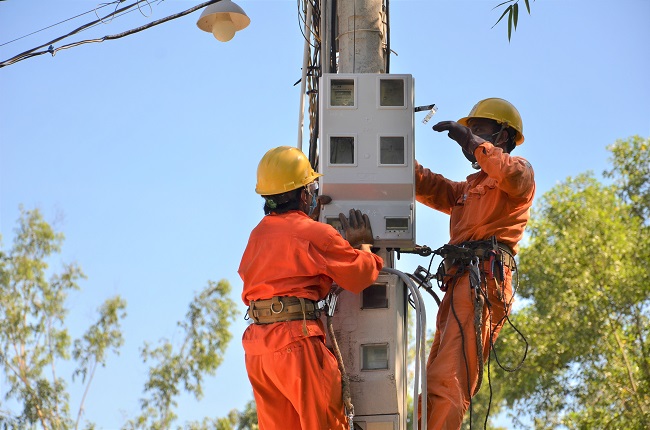 PC Quảng Ngãi: Ứng dụng công nghệ giúp khách hàng sử dụng điện hiệu quả
