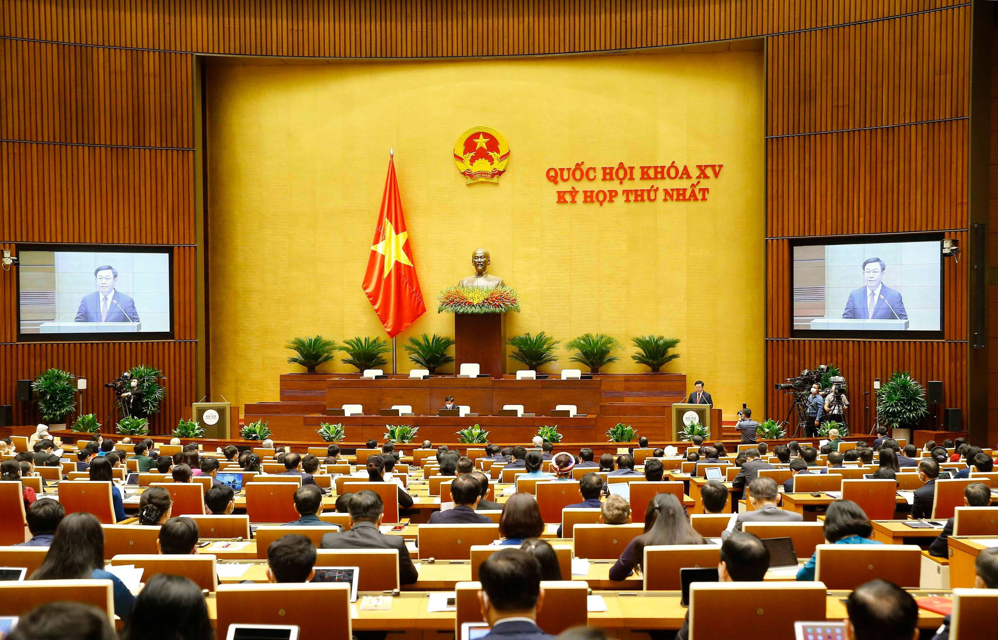 6 người trúng cử đại biểu Quốc hội khóa XV có đơn phản ánh