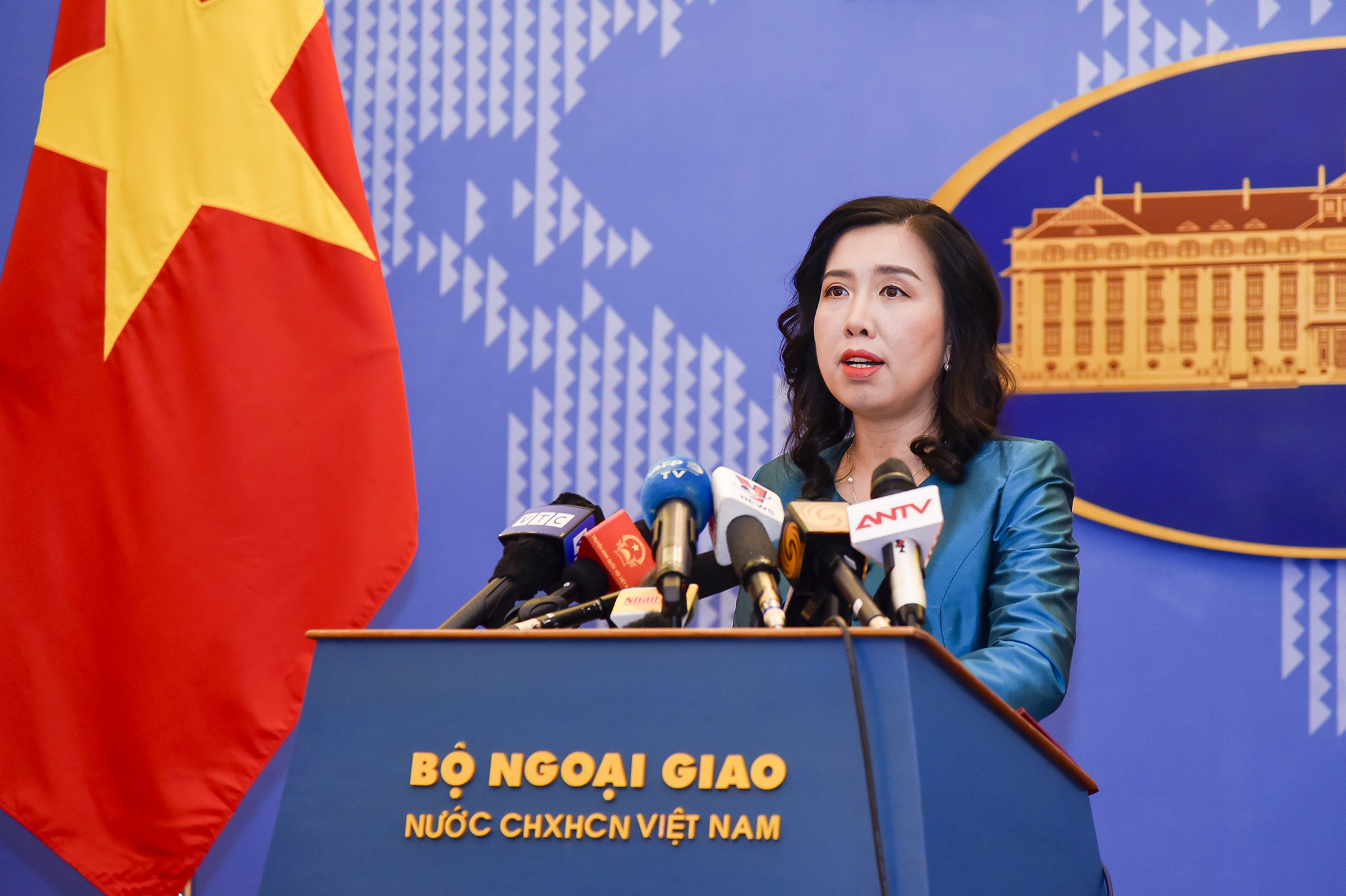 Việt Nam - Mỹ đạt thỏa thuận liên quan chính sách tỷ giá