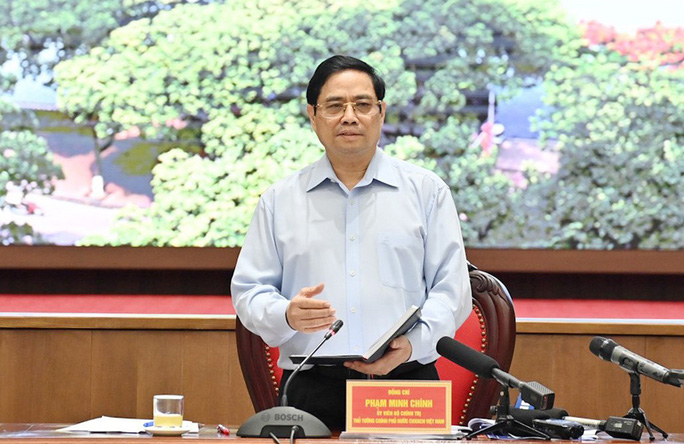 Thủ tướng chỉ đạo kiểm tra, làm rõ thông tin "tiêm vắc-xin không cần đăng ký"