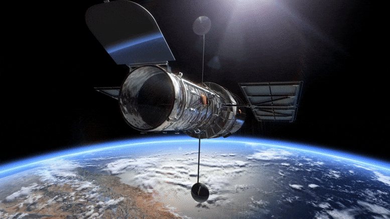 K&iacute;nh viễn vọng kh&ocirc;ng gian của NASA trở lại, lợi hại hơn xưa - Ảnh 1.