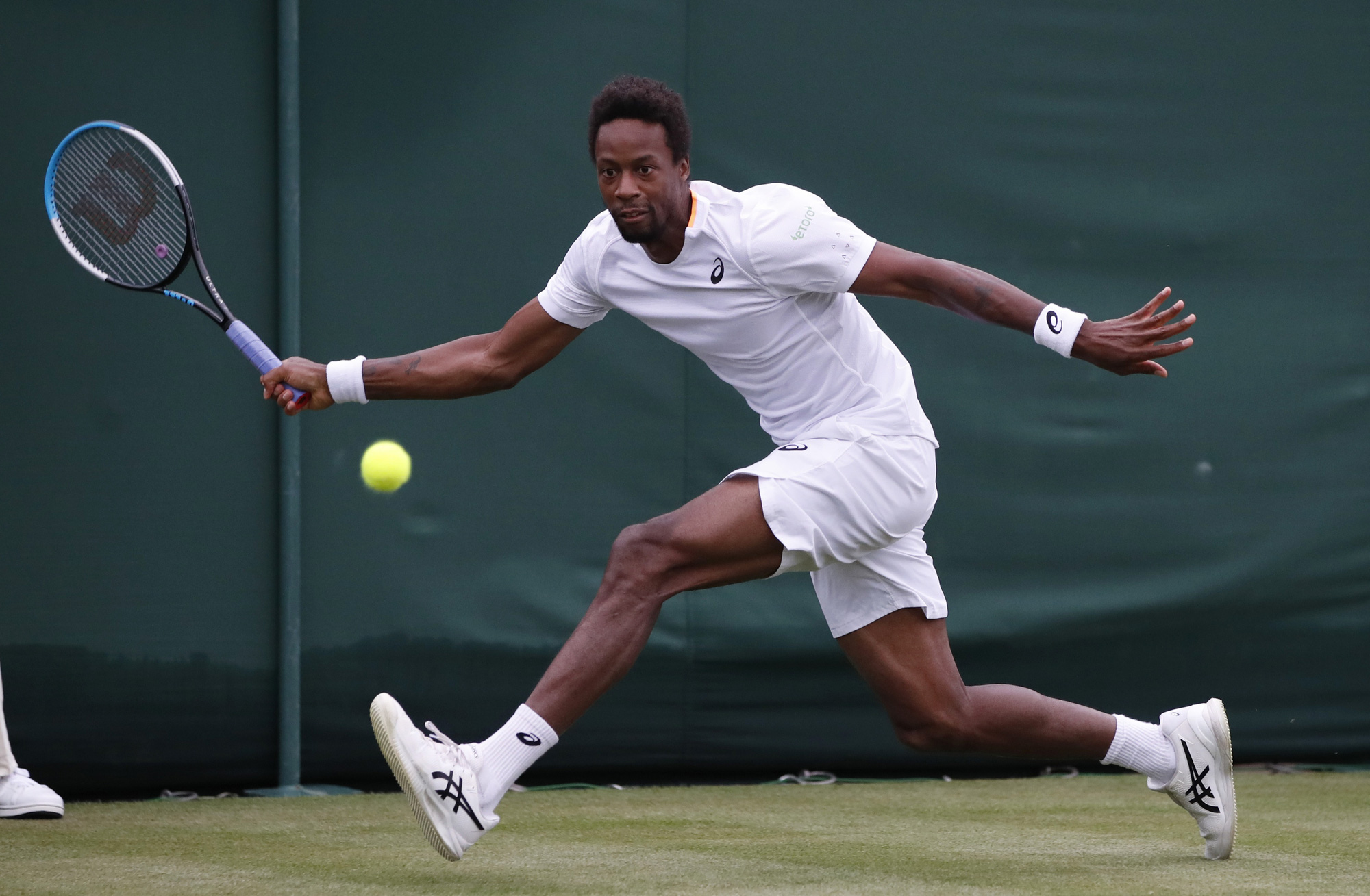 G&aacute;c tuần trăng mật, vợ chồng son Svitolina v&agrave; Monfils tham dự Olympic Tokyo - Ảnh 4.