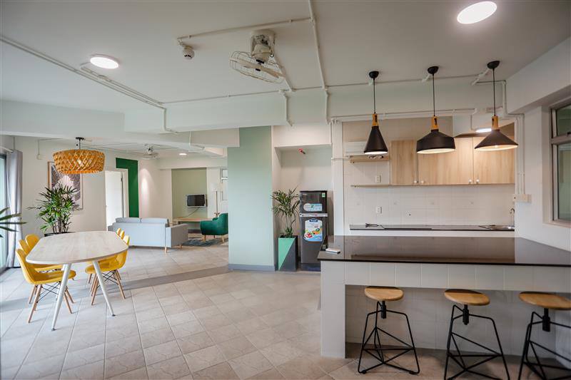 B&agrave;n giao Bệnh viện d&atilde; chiến số 5 ở Thuận Kiều Plaza cho TP HCM - Ảnh 4.