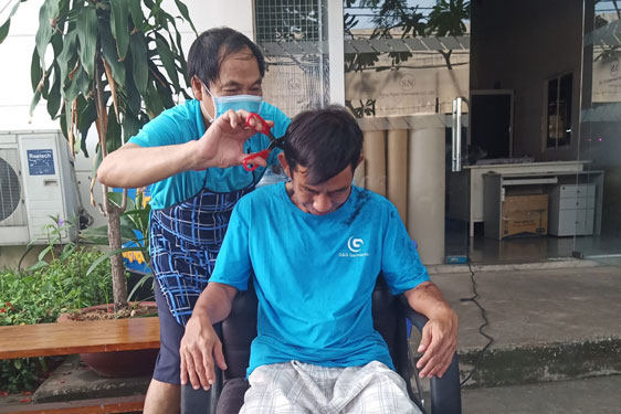 HẾT LÒNG VỚI ĐOÀN VIÊN (*): Chỗ dựa tin cậy