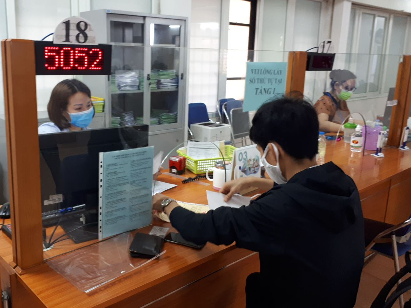 Không phát sinh thủ tục với đối tượng nhận gói hỗ trợ 26.000 tỉ đồng