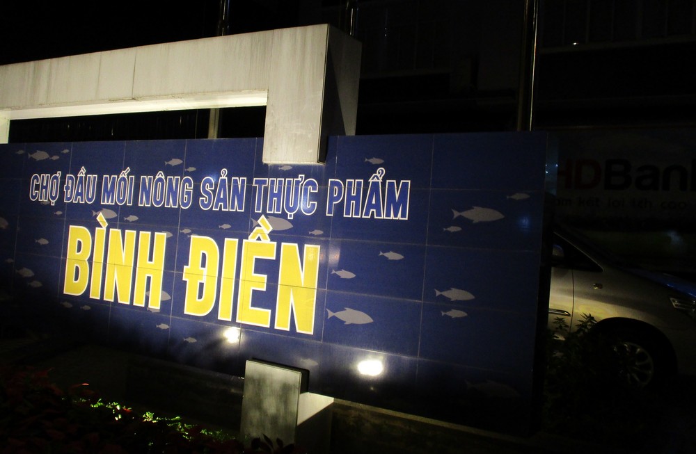 Kiến nghị mở lại chợ đầu mối Bình Điền, Thủ Đức, Hóc Môn nếu đủ điều kiện