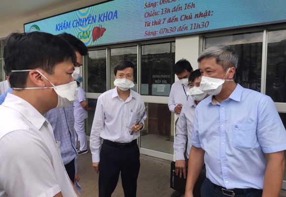 Thành lập Tổ công tác đặc biệt của Chính phủ đặt tại TP HCM