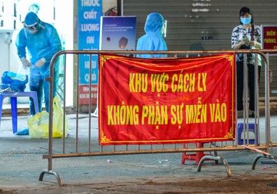 Ngày 21-7, thêm 5.357 ca mắc Covid-19, 528 người khỏi bệnh