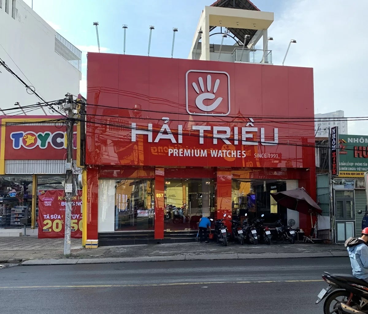 Giải đ&aacute;p: Thương hiệu đồng hồ Citizen của nước n&agrave;o? - Ảnh 3.